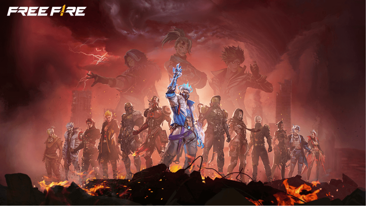 Free Fire