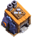 Builder Hall 8 Base Layouts