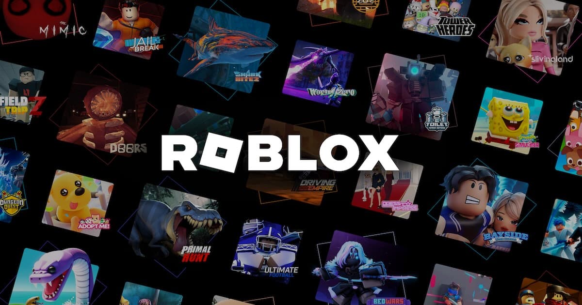 Roblox gaming platform