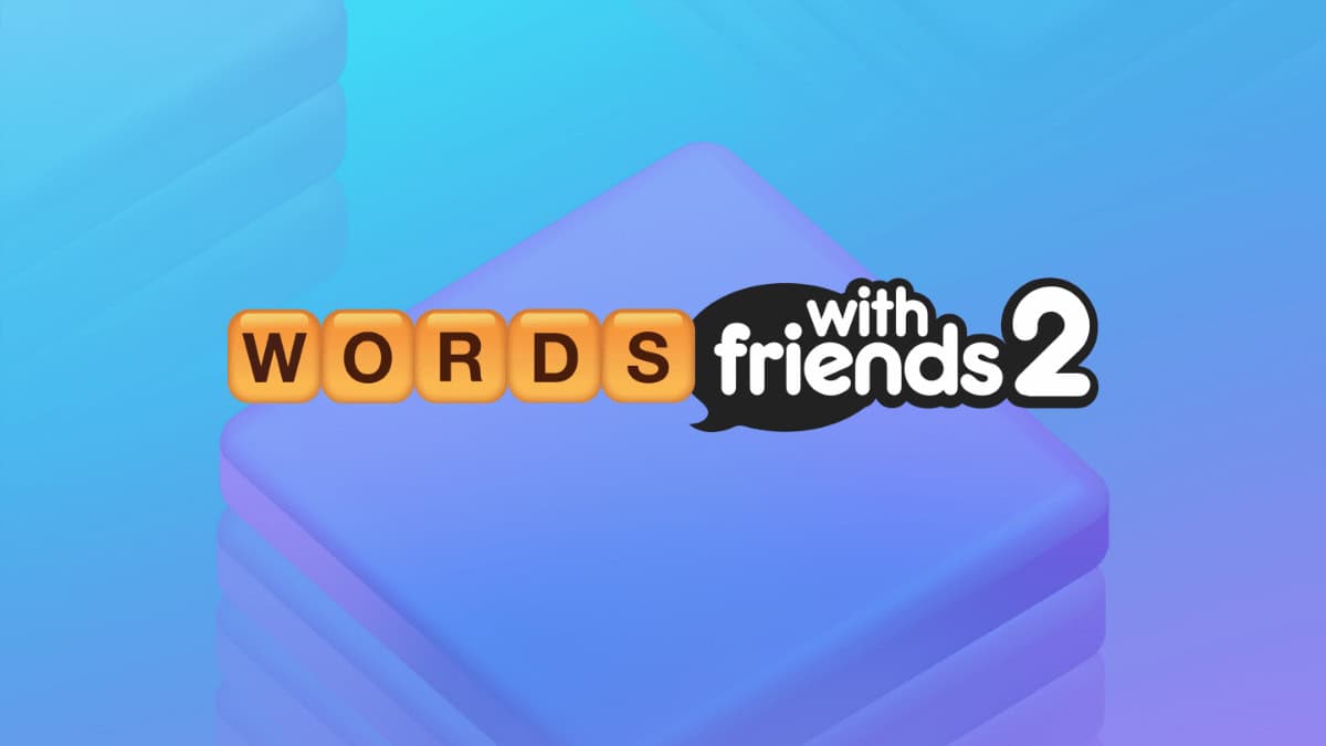 Words With Friends 2