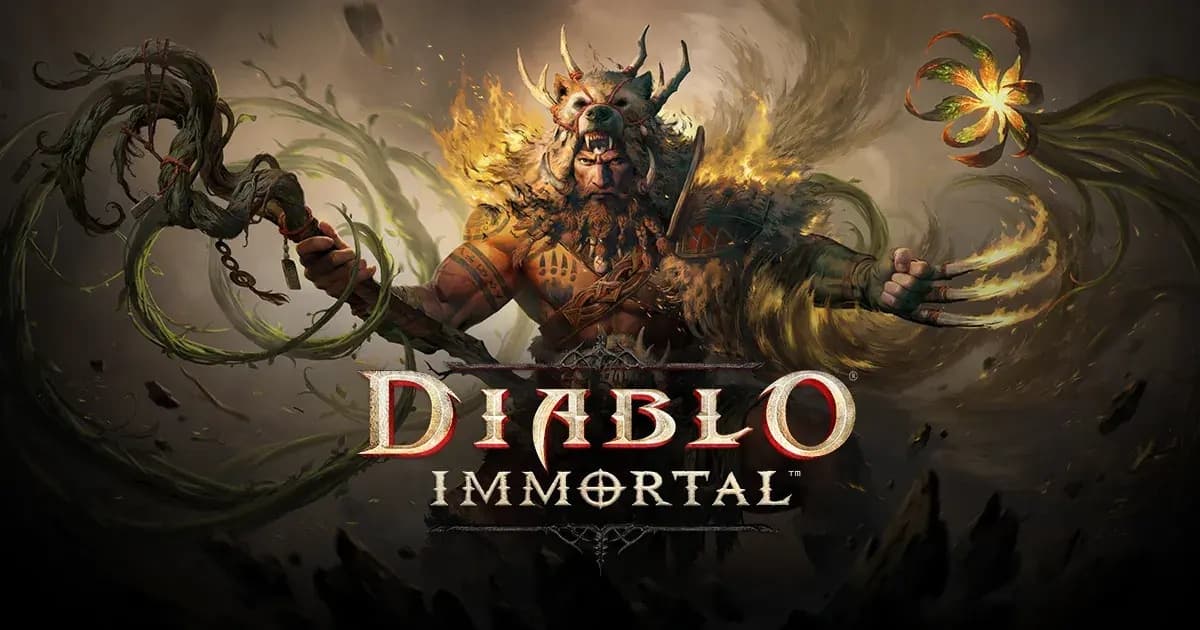 Diablo Immortal ARPG